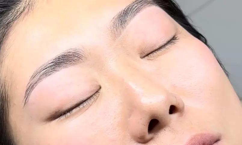Up to 55% Off on Eyebrow Threading at Nude Skin By Dana