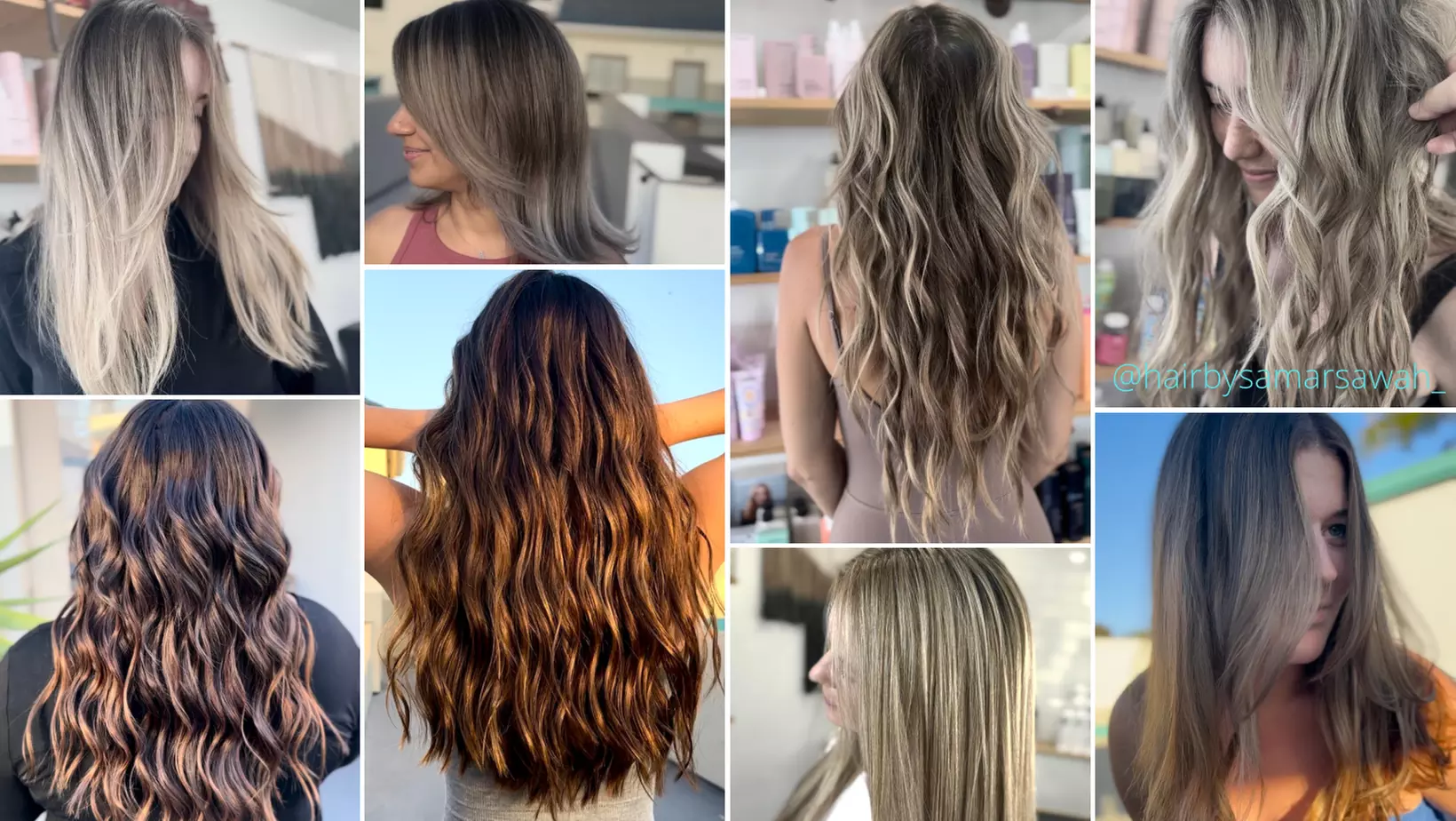 Up to 37% Off on Salon - Hair Color / Highlights at Hair By Samar Sawah