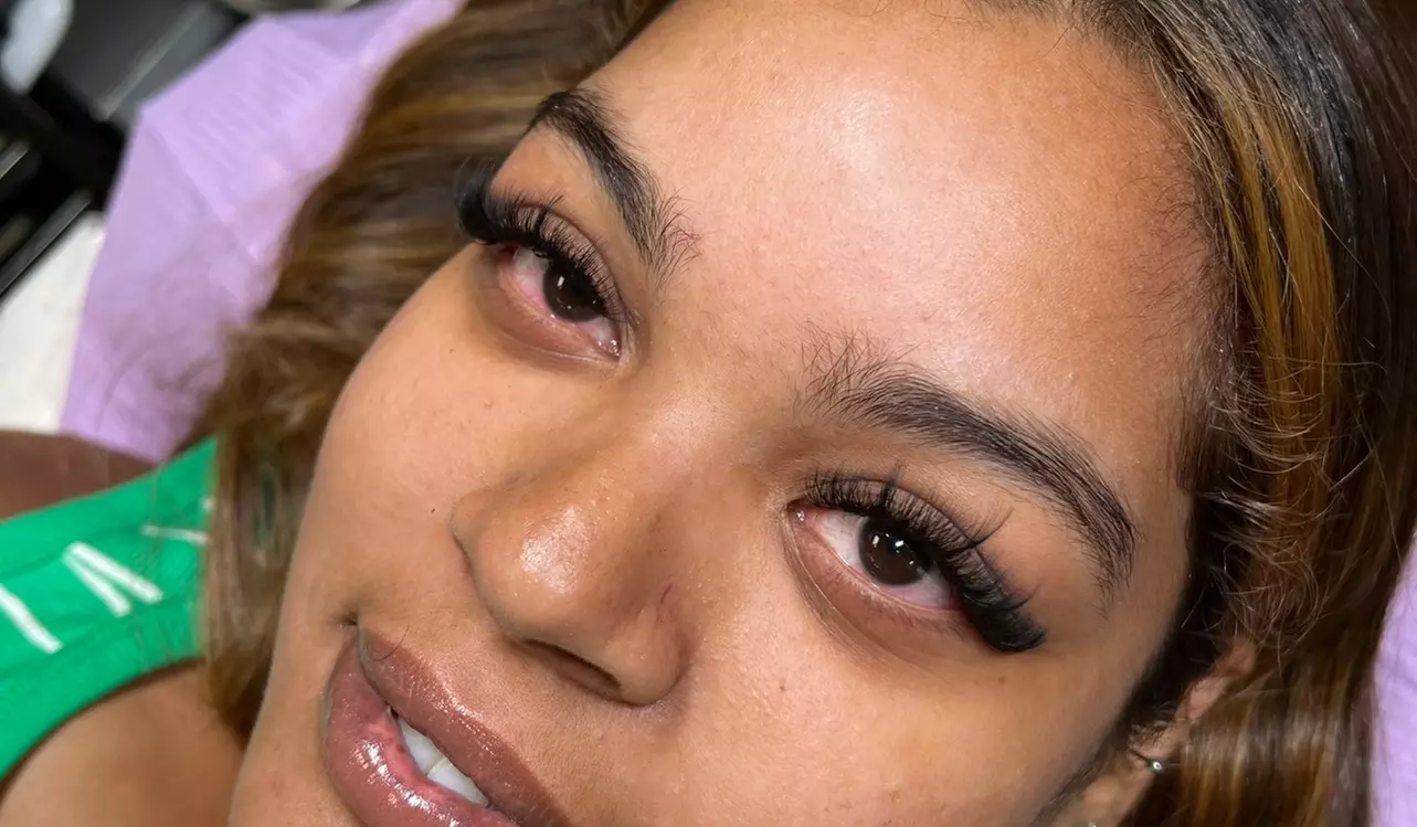 Up to 19% Off on Eyelash Extensions at Blink By Blanco - Primary Image