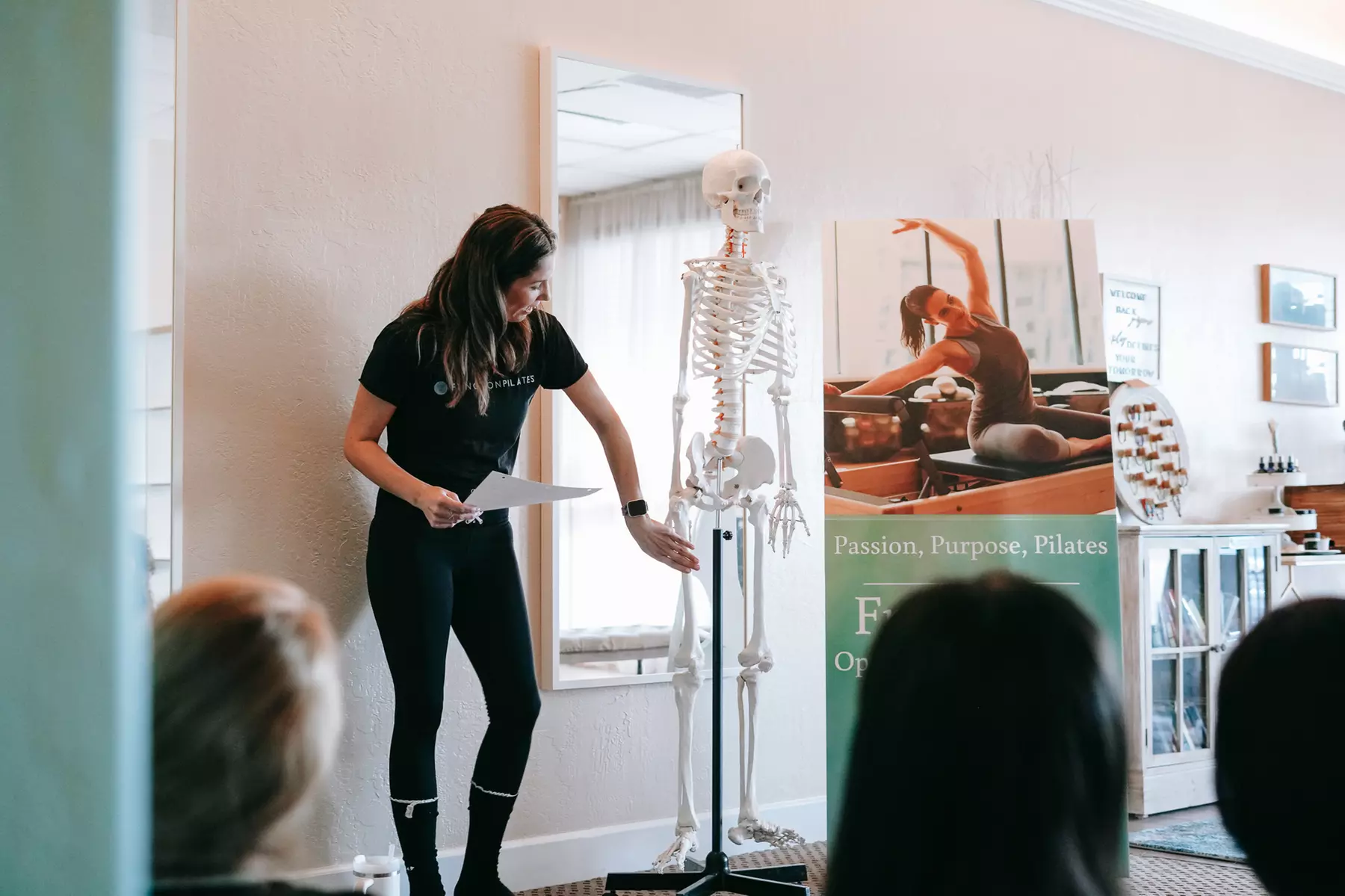 Stay Flexible with 5 Reformer Classes at Function Pilates