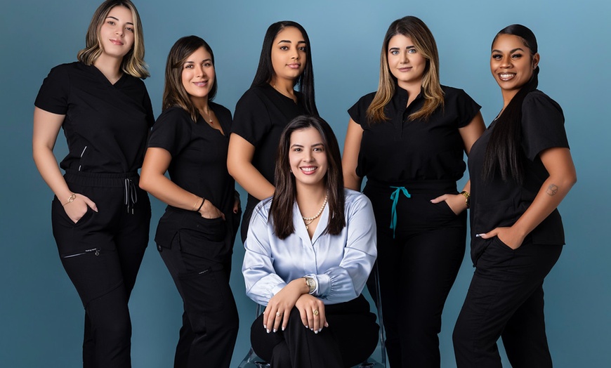 Image 1: Up to 82% Off on Teeth Cleaning at Simple Dental and Orthodontics