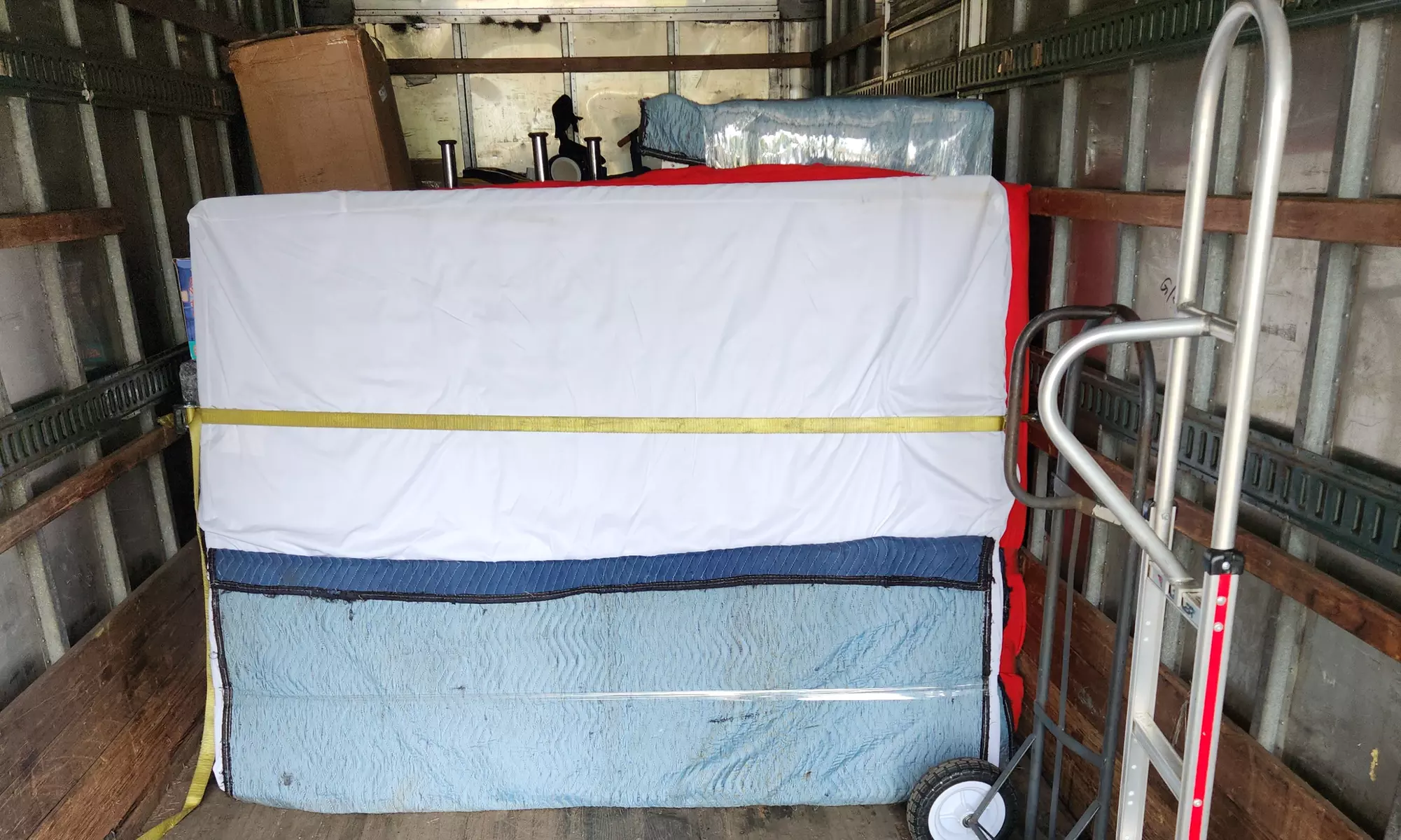 Up to 30% Off on Moving Services at Bubble Wrap Boyz - Primary Image