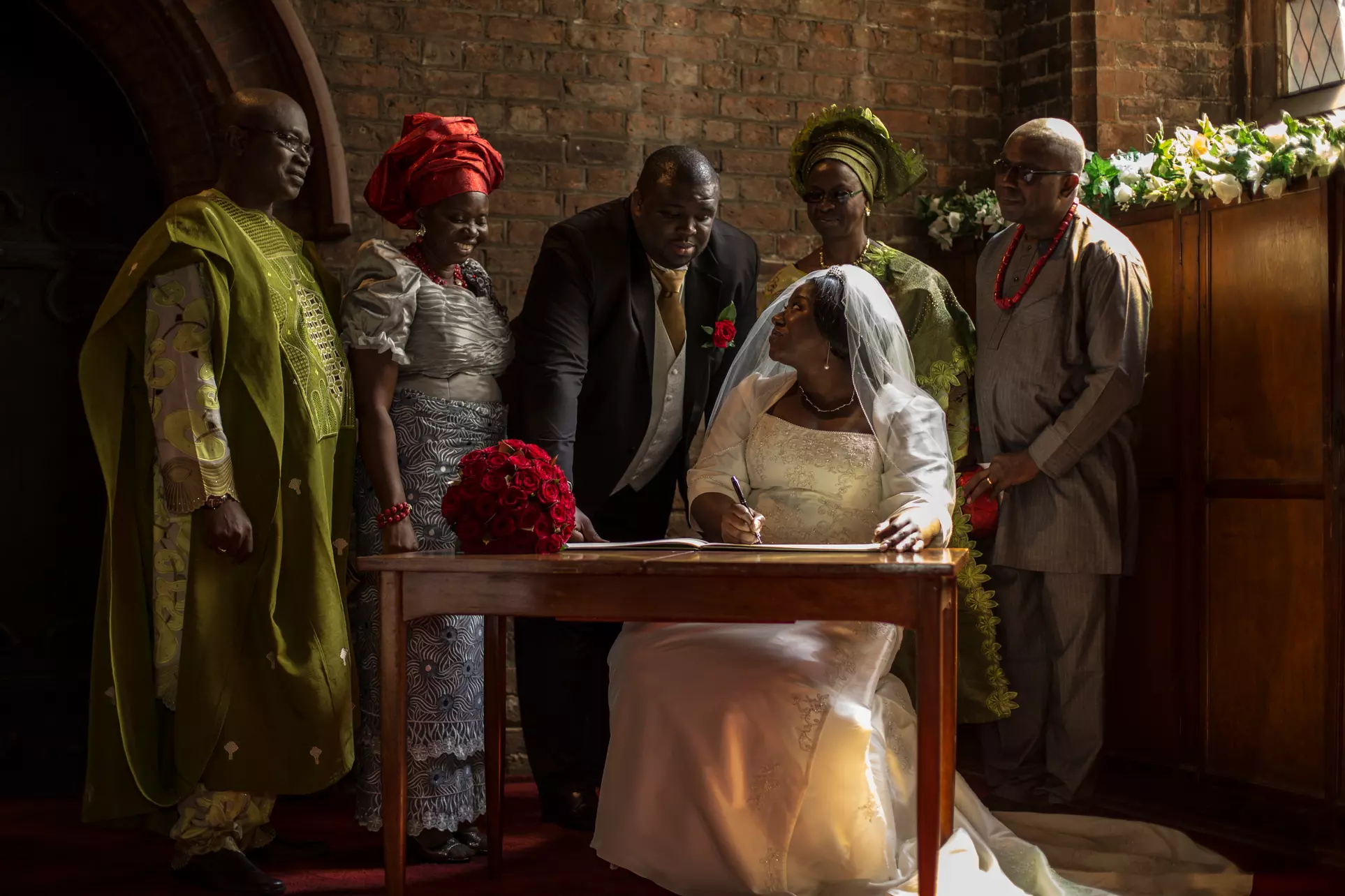 Up to 57% Off on Wedding Photography at Danarus Productions