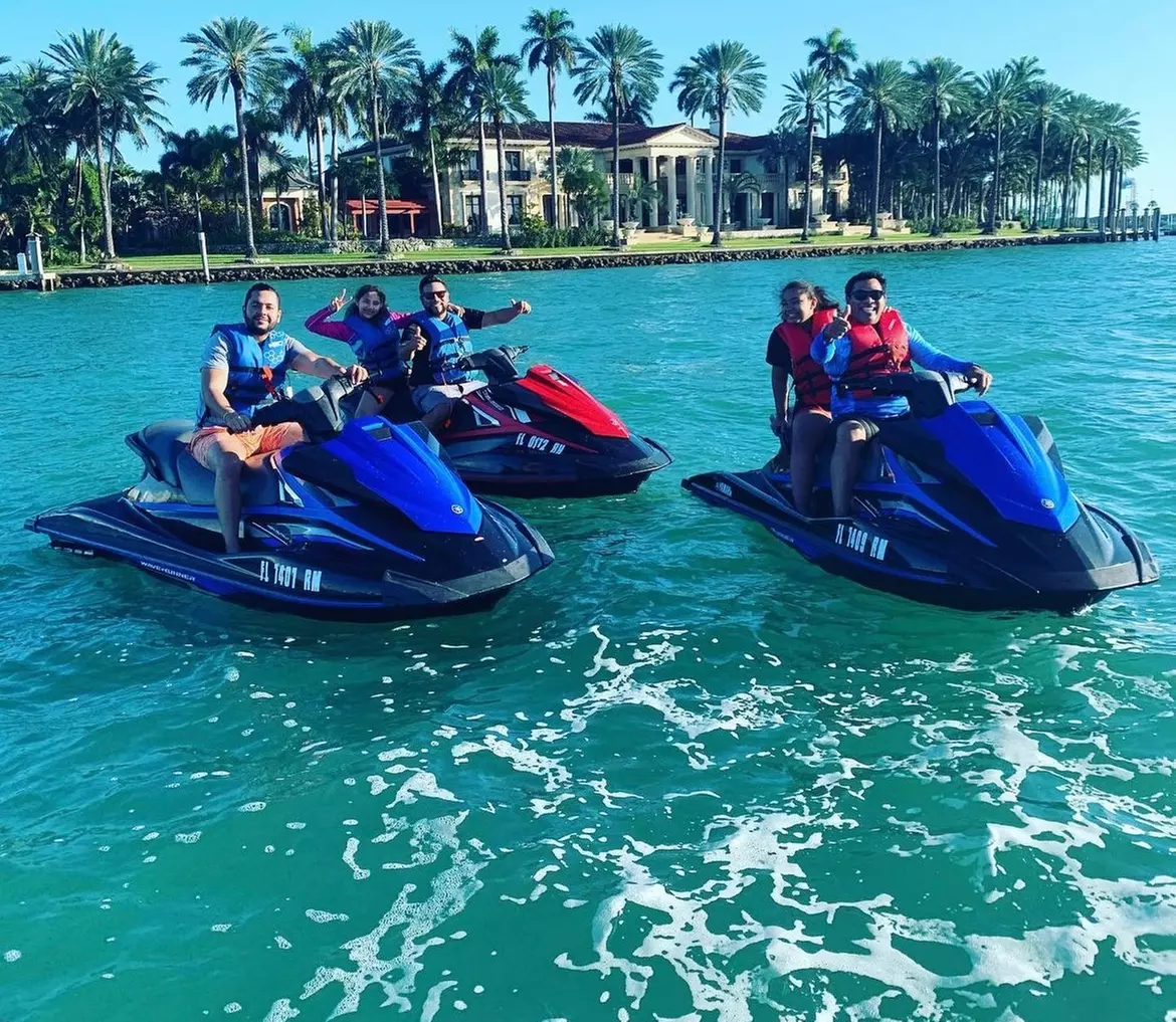 Up to 53% Off on Jet Ski Rental at jet ski rentals - Primary Image