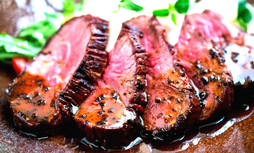 Image 2: Up to 40% Off on Restaurant Specialty - Beef at O'Connors Bar & Restaurant