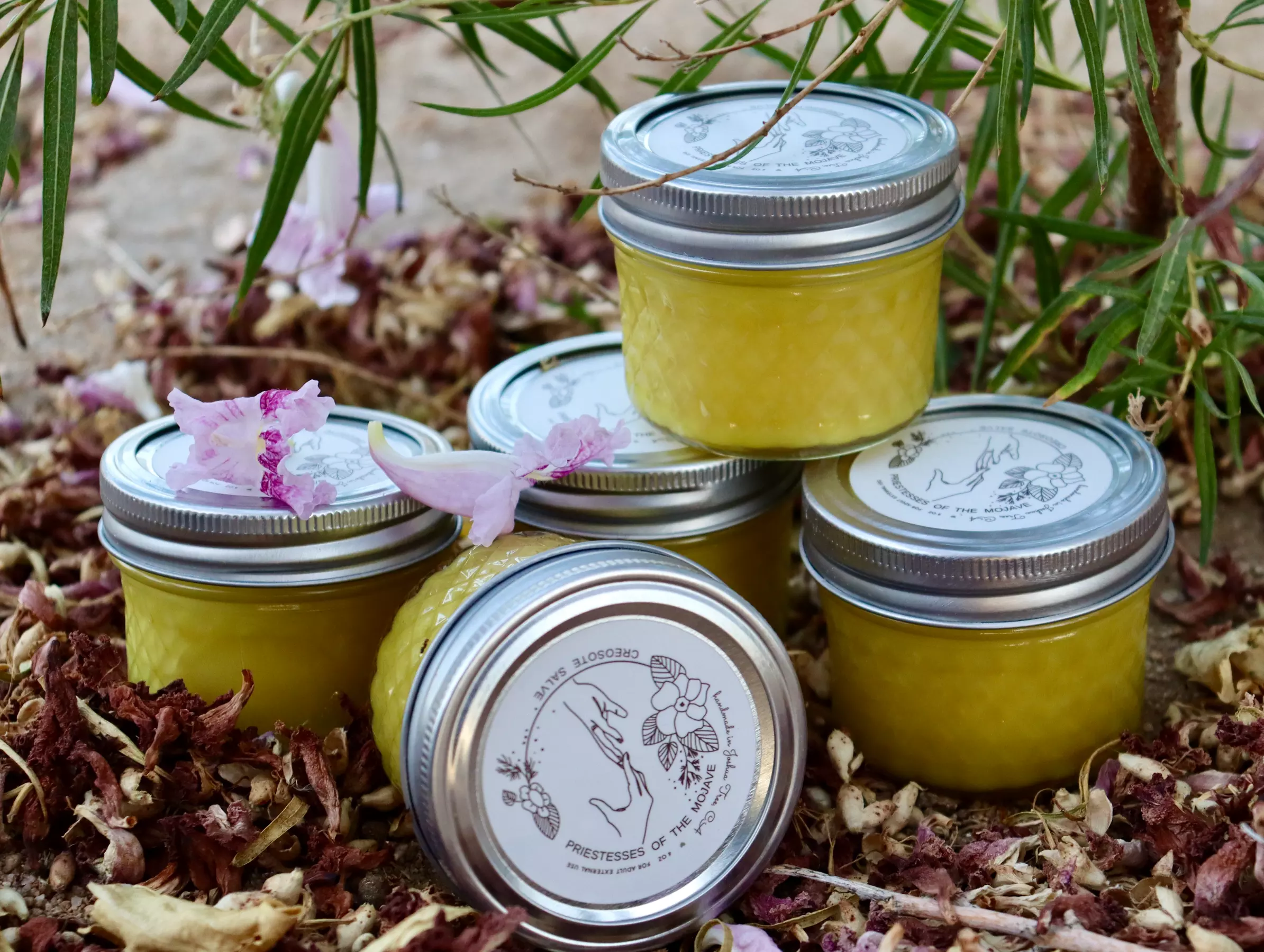 Up to 11% Off on Makeup / Beauty Products Store at Priestesses of the Mojave - Primary Image
