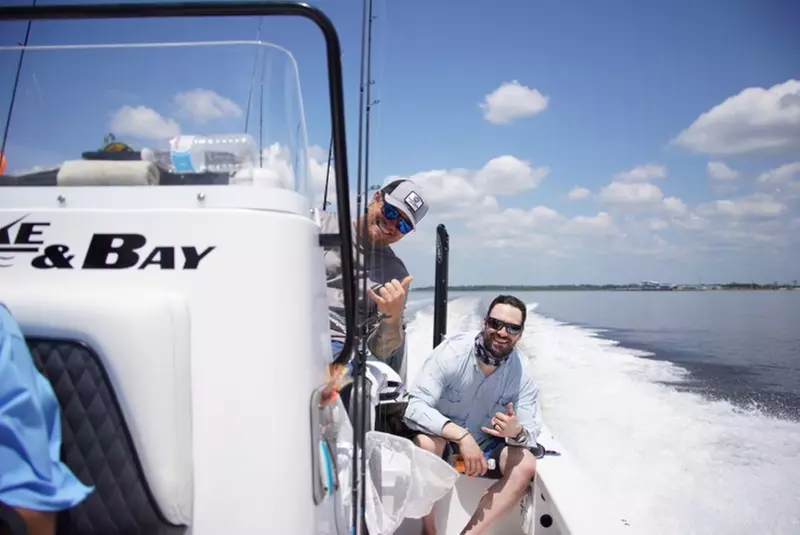 Up to 10% Off on Fishing at Tannic Water Adventures inc.