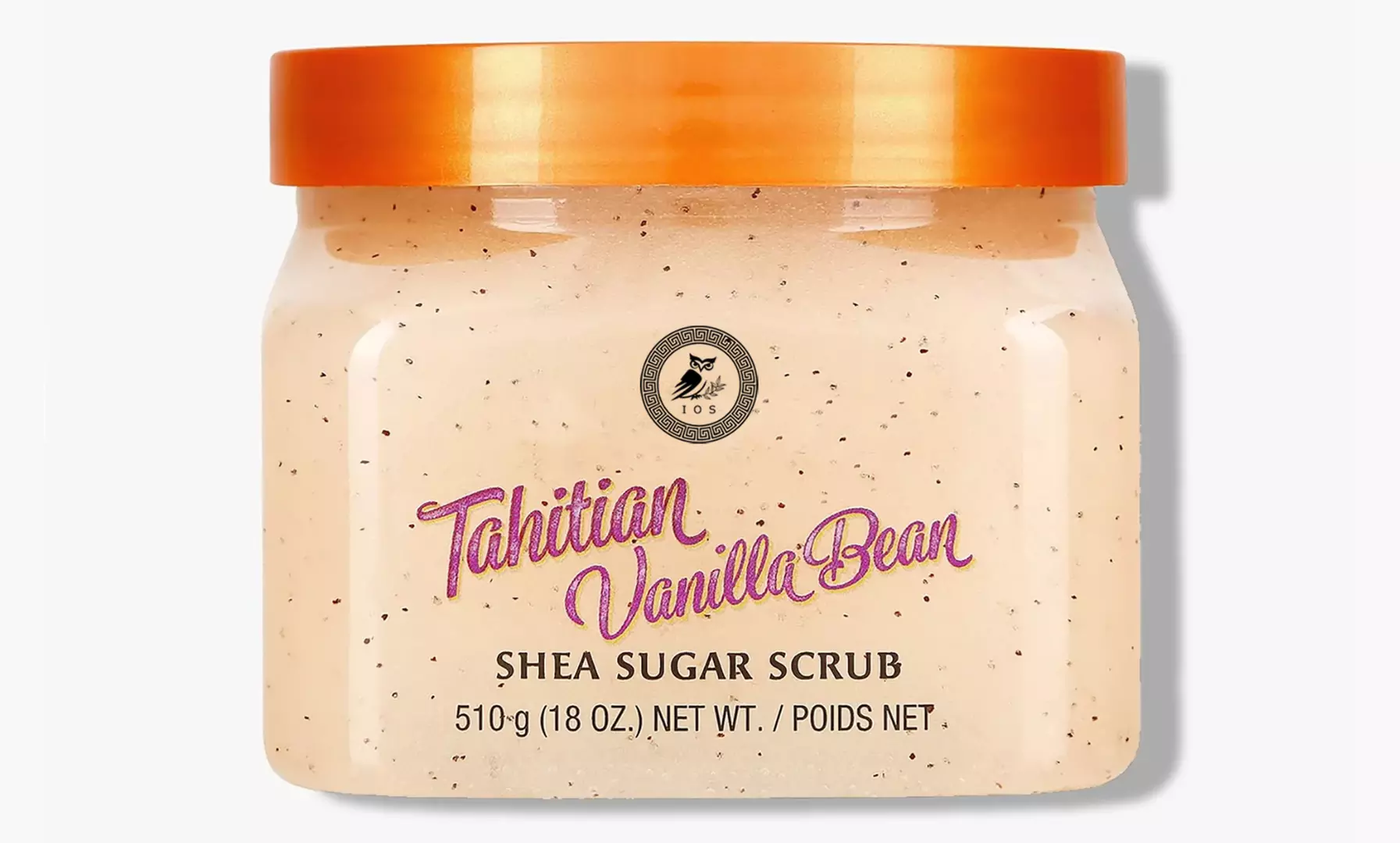 Up to 90% Off on Vanilla Bean Shea Sugar Body Scrub at Ios Cosmetics - Primary Image