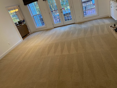 Carpet Cleaning for Two Rooms and a Small Hall Up to 250 Square Feet - Faucher Solutions LLC