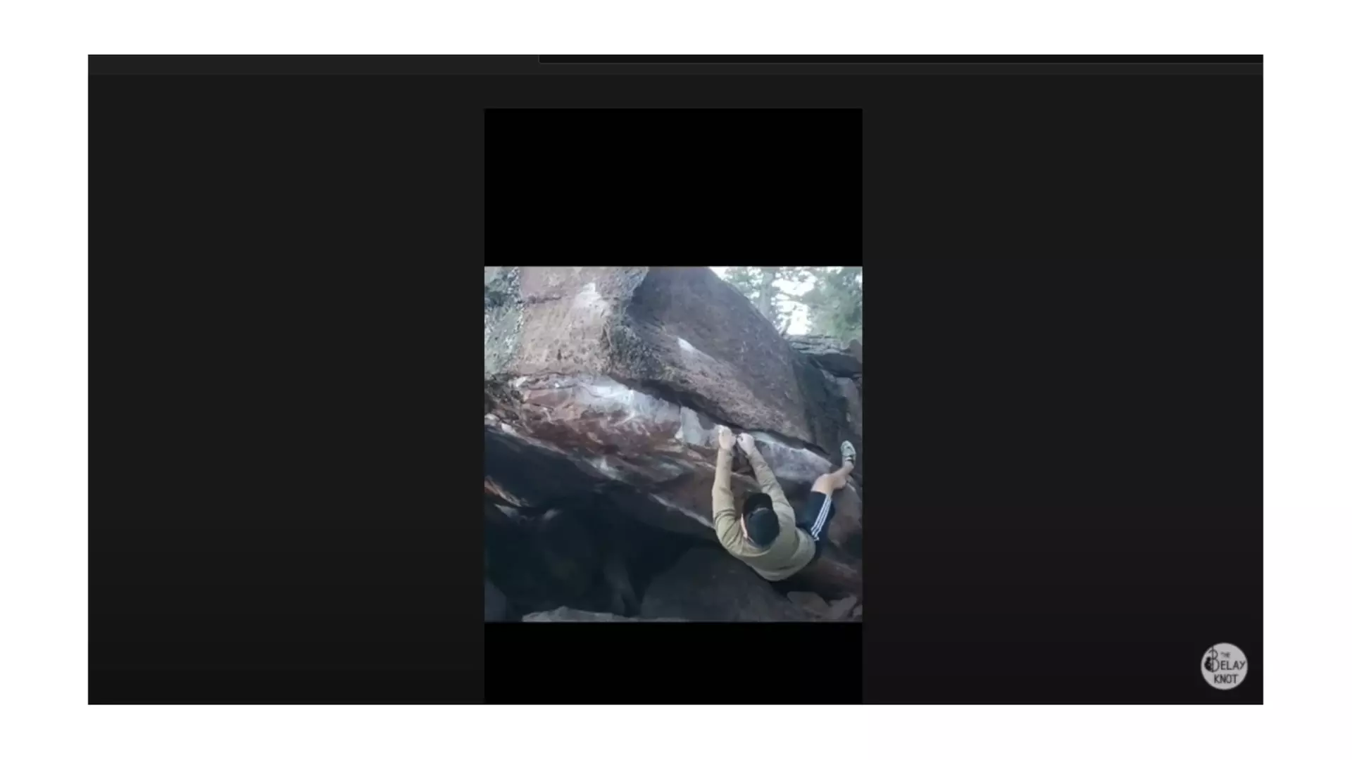 Up to 63% Off on Climbing - Outdoor at The Belay Knot - Second Medium