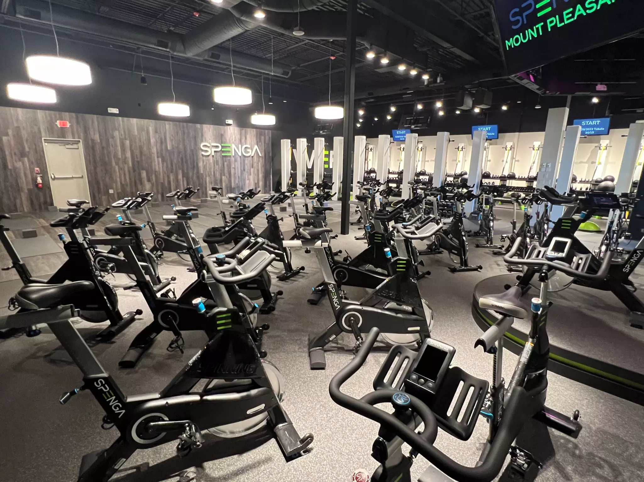 Experience SPENGA Mount Pleasant's blend of cycling, strength, yoga in up to 50% off sessions for a holistic workout - Second Medium
