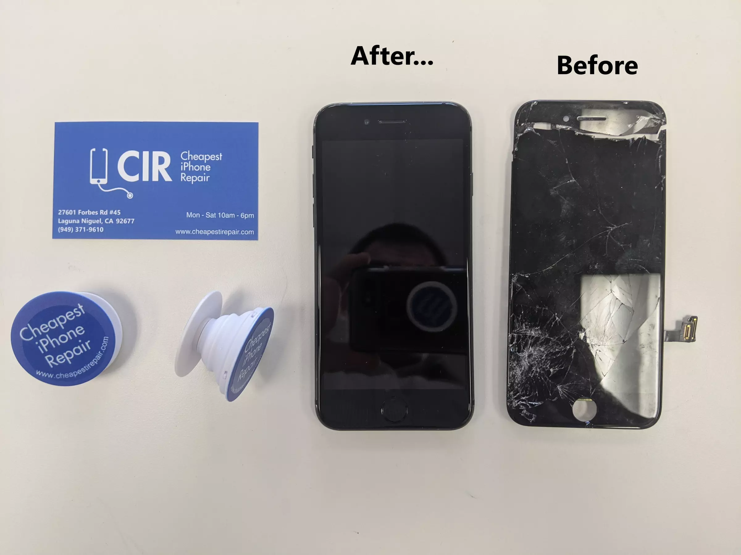 Up to 90% Off on Mobile Phone / Smartphone Repair at Cheapest iPhone - Primary Image