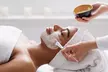 Enjoy European Facial | Foot Rub & Scalp Massage | Dermaplane Facial Foot Rub & More (Up to 37% Off) - Second Medium