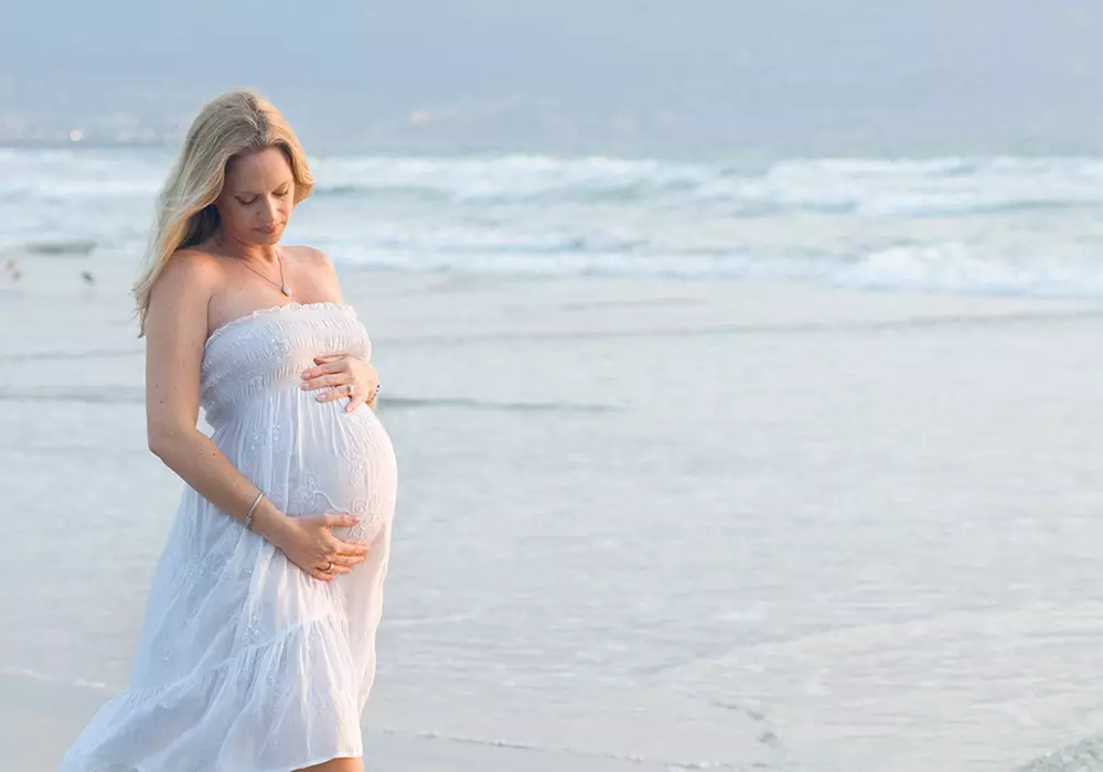 Maternity/Pregnancy or Child Photo Session with Optional Images (Up to 45% Off) - Primary Image