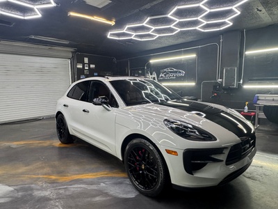 Hood Vinyl Wrap - Kenyon Auto Cosmetics