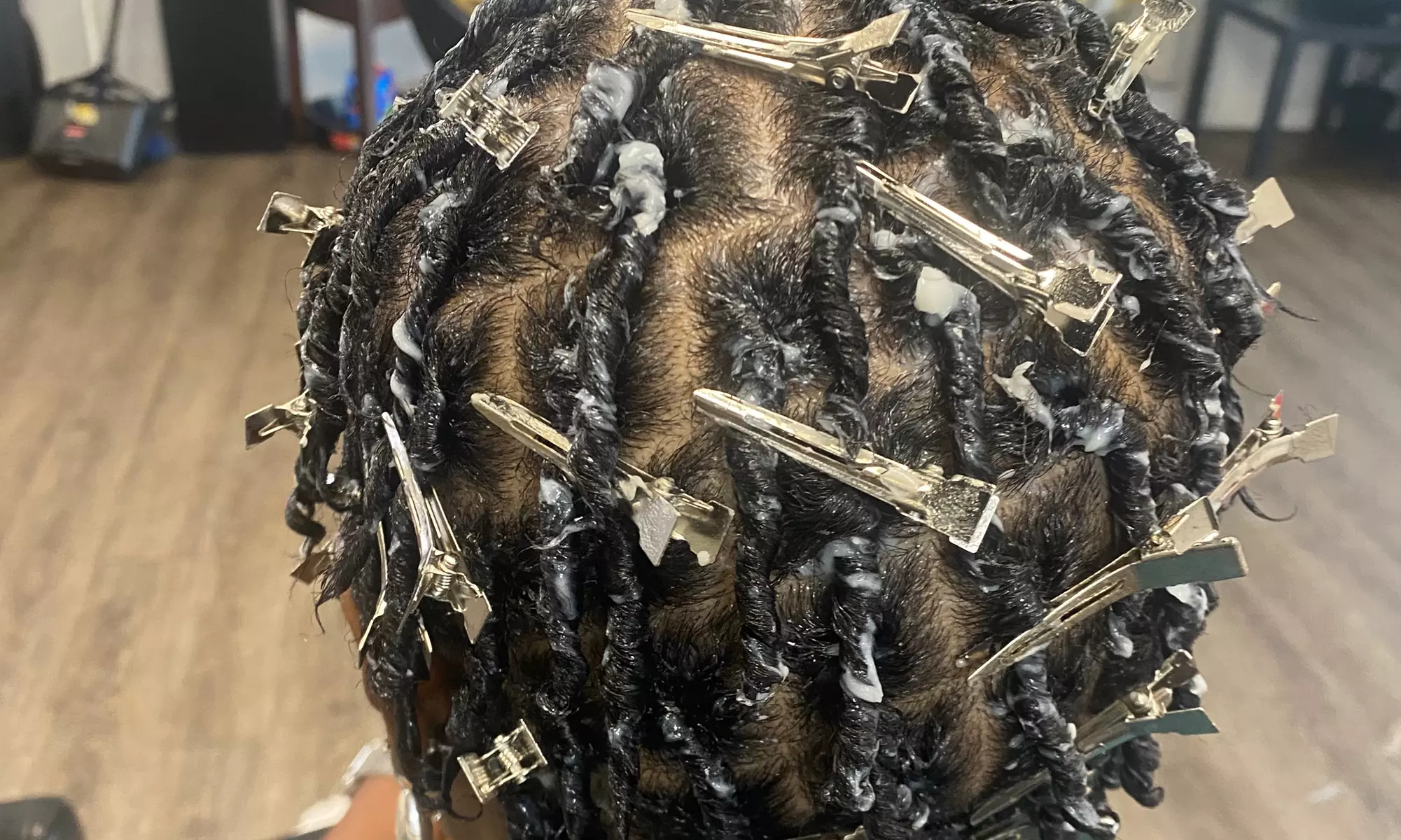 Up to 55% Off on Salon - Beauty Package with Choice of Service(s) at Kojie Passion For Fashion And Dreadlocks LLC - Primary Image