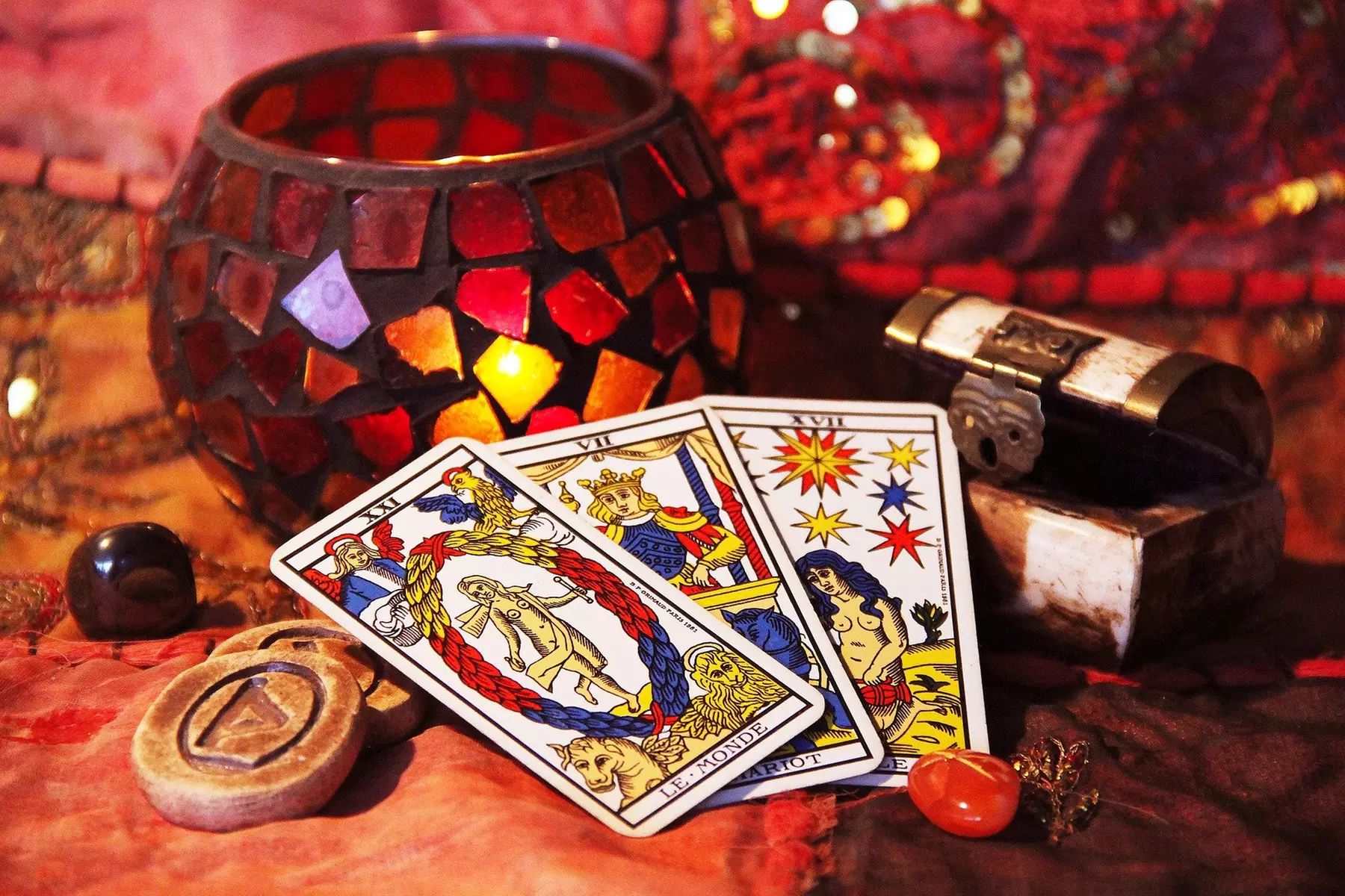 Discover Your Future with Psychic and Love Readings