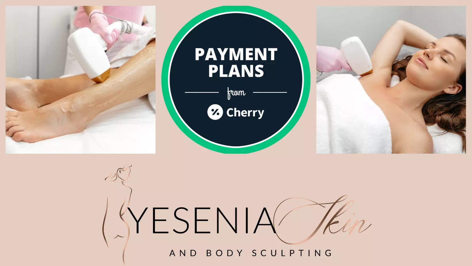 A Laser Hair Removal Session: Extra Small, Small, Medium or Large Area