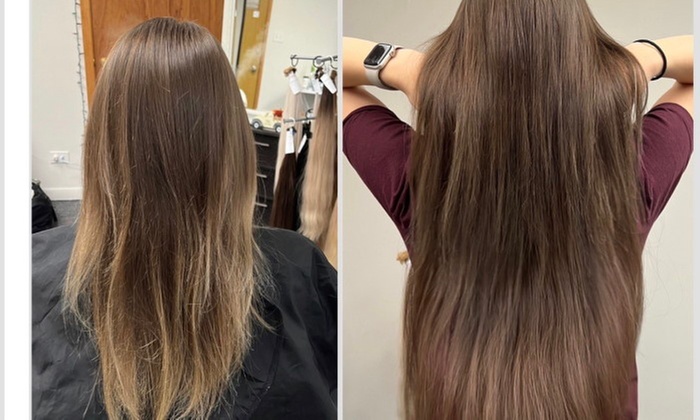 Up to 50% Off on Hair Extensions at Hair Extensions Chicago