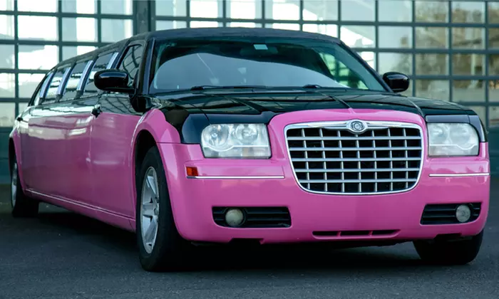 Up to 33% Off on Black Car / Limo / Chauffeur at Pink and Black Limo LLC - Primary Image