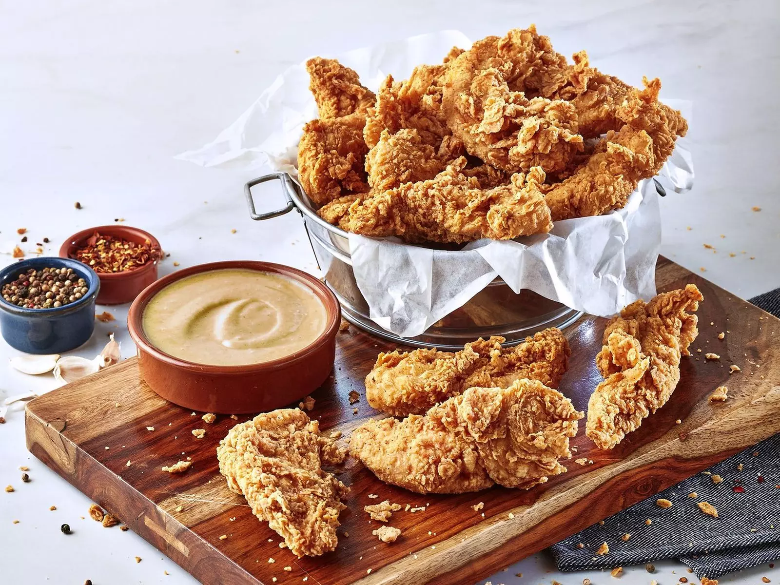 Up to 20% Off on Fried Chicken at Krispy Krunchy Chicken حلال - Primary Image