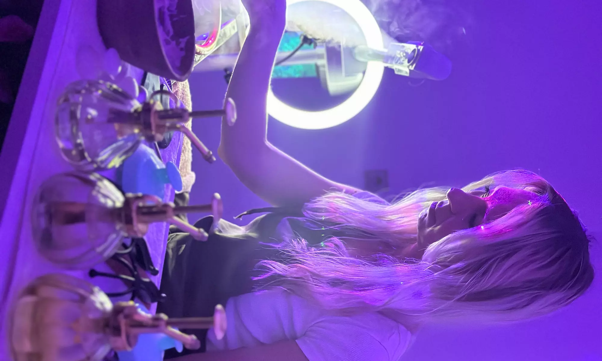 Head Spa sensoriel : massage du cuir chevelu et détente profonde