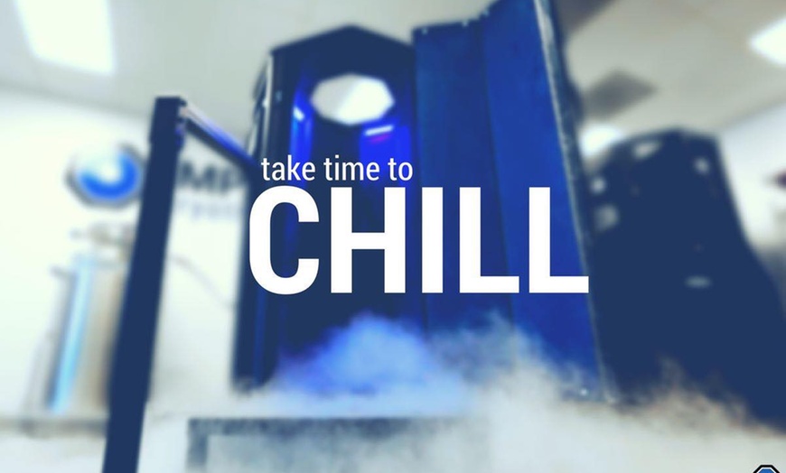Image 1: Discover amazing cryotherapy sessions, facials, and more at @ the Core with up to 53% off various packages.