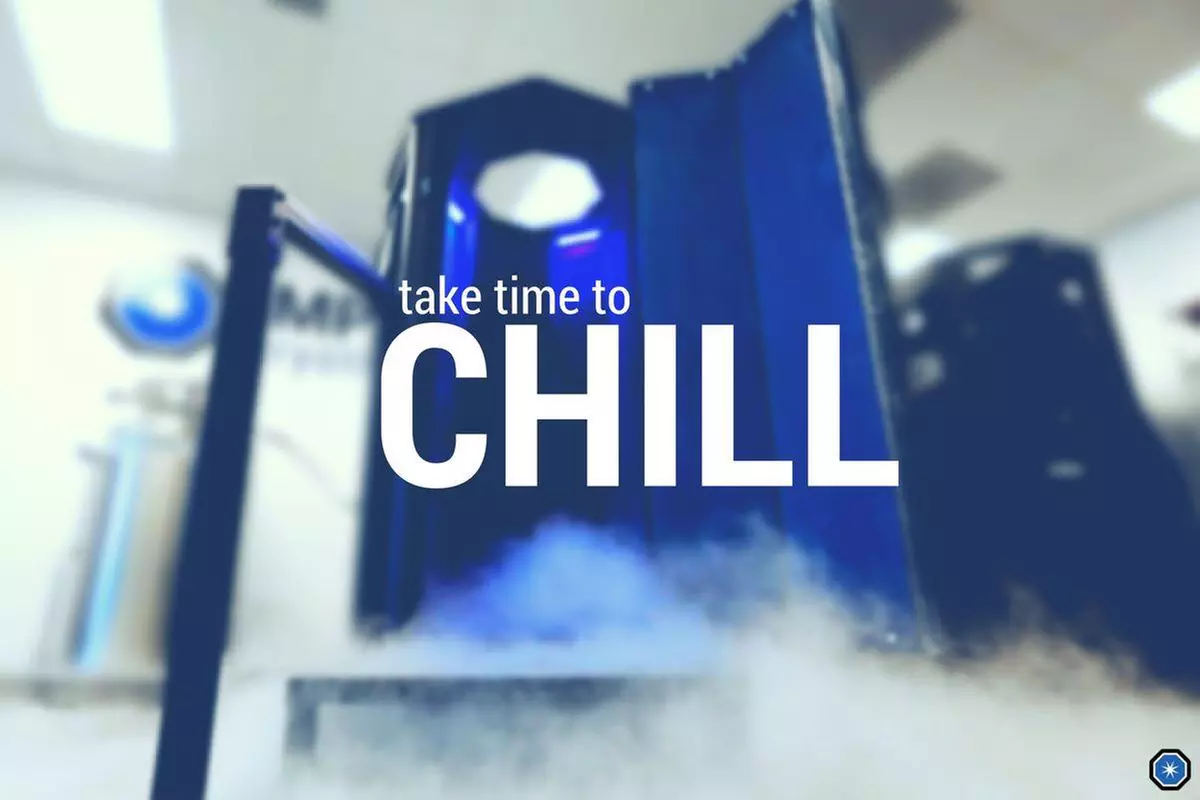 Discover amazing cryotherapy sessions, facials, and more at @ the Core with up to 53% off various packages. - Primary Image