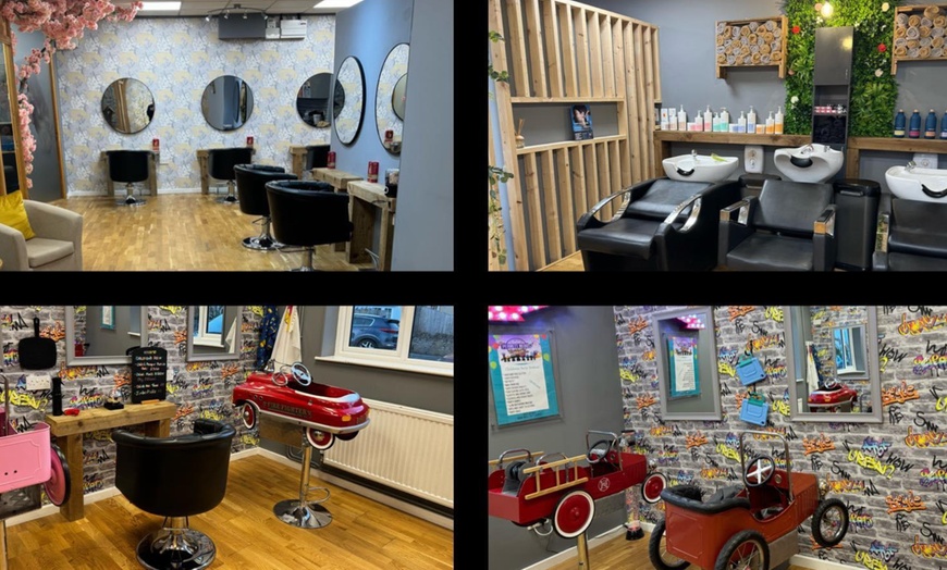 Image 2: Salon - Blow Dry / Blow Out at Perrett Neads Hair and Beauty