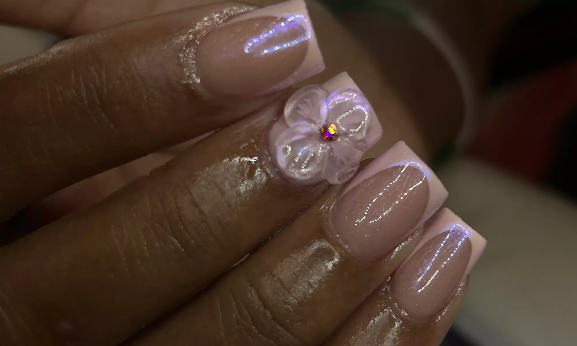 Transform Your Look with Stunning Custom Acrylics That Wow!