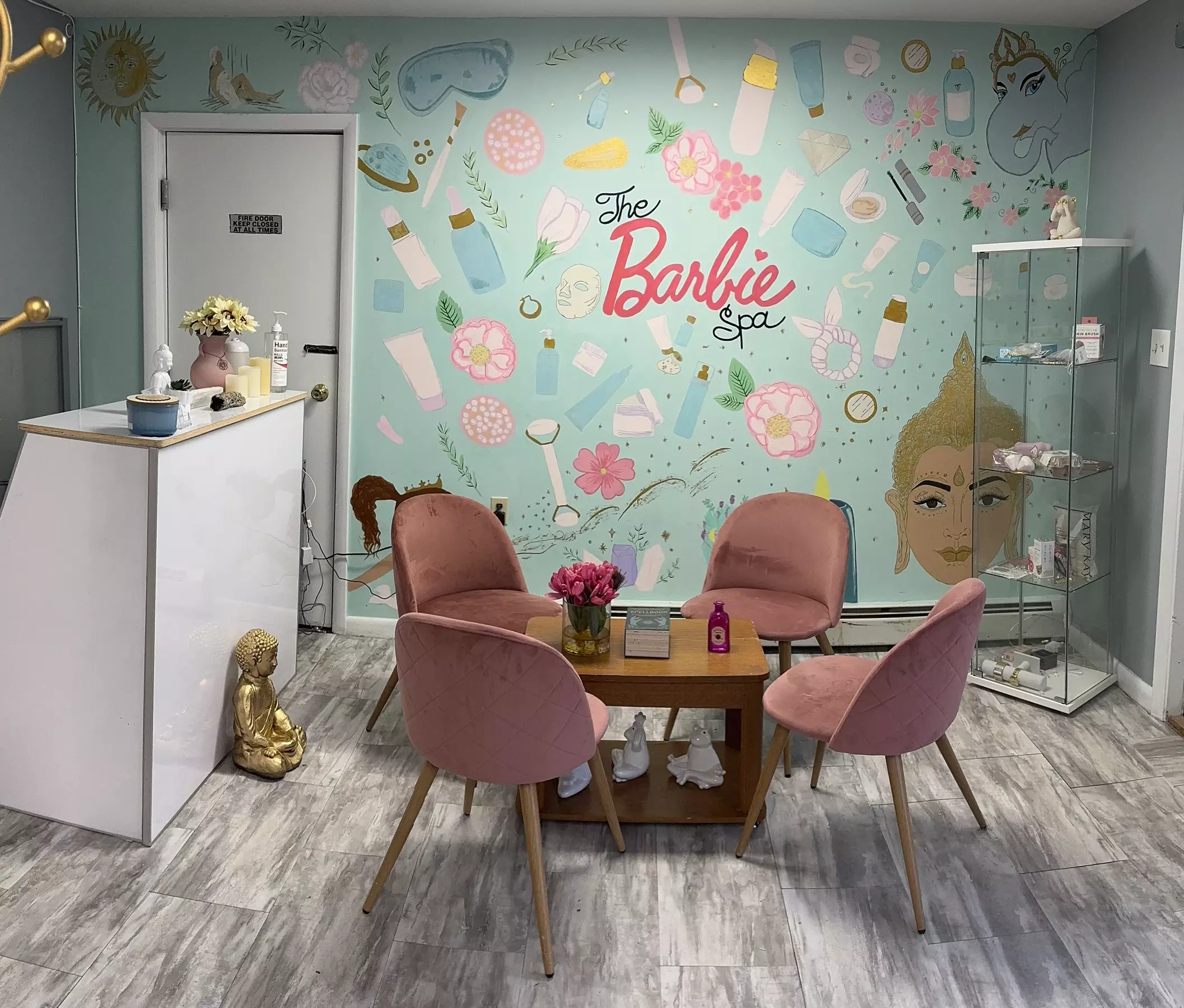 Unveil Silky Smooth Skin With Brazilian Wax and Vagacial Session at The Barbie Shop (Up to 58% Off) - Primary Image