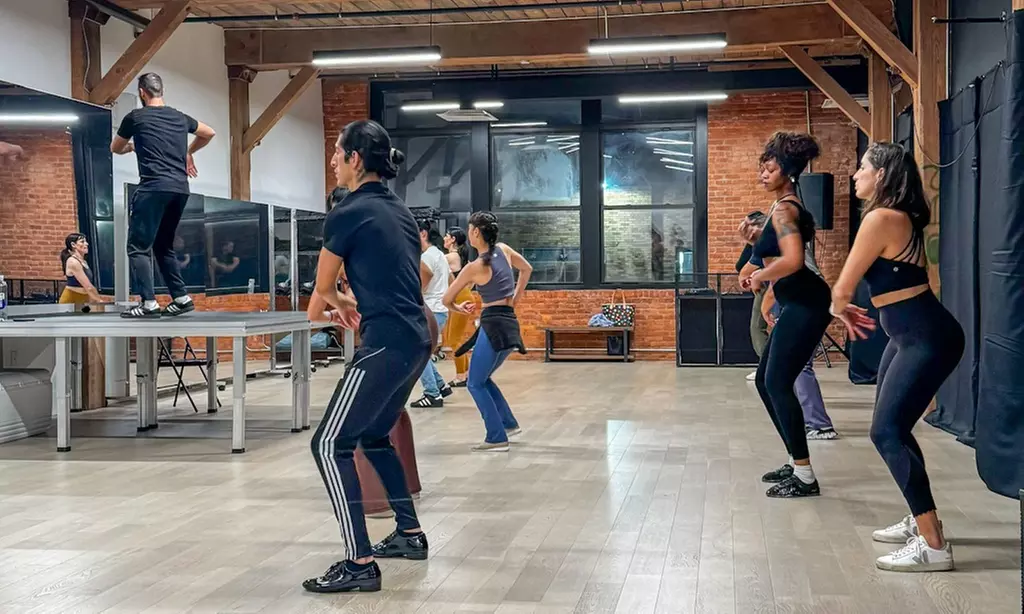 Up to 50% Off on Dance Class at Empire Dance Studio Brooklyn - Primary Image