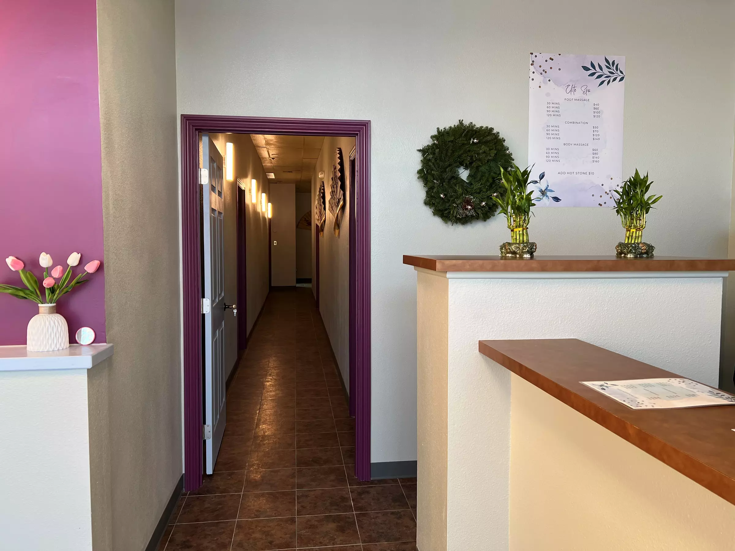 Up to 48% Off on Full Body Massage at Elite Day Spa - Primary Image
