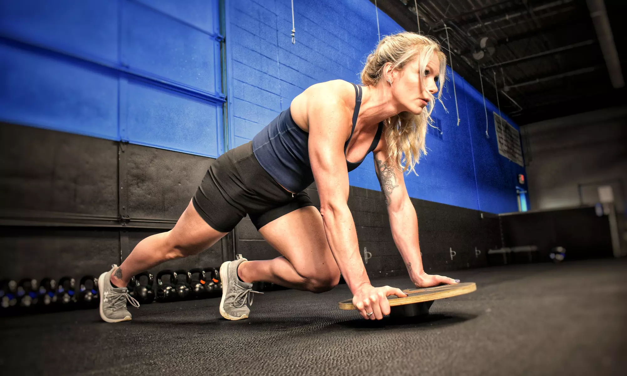 Unlimited Classes & Body Scan: 4 Week Jump Start Program at Route 20 Fitness (Up to 81% Off) - Primary Image