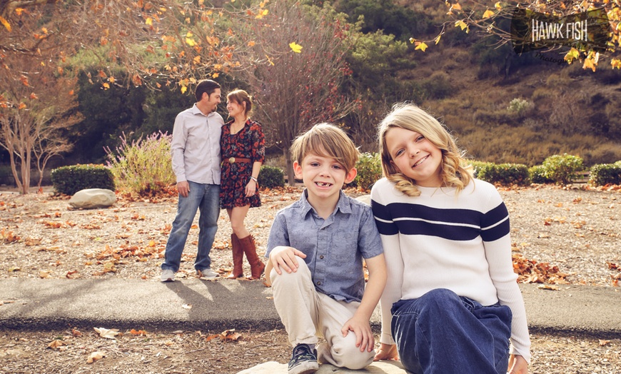 Image 8: Capture Beautiful Moments with a 30-minute Mini Outdoor Photo Shoot