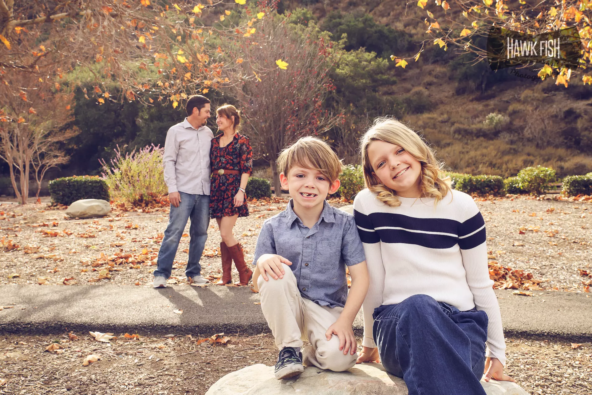 Capture Beautiful Moments with a 30-minute Mini Outdoor Photo Shoot