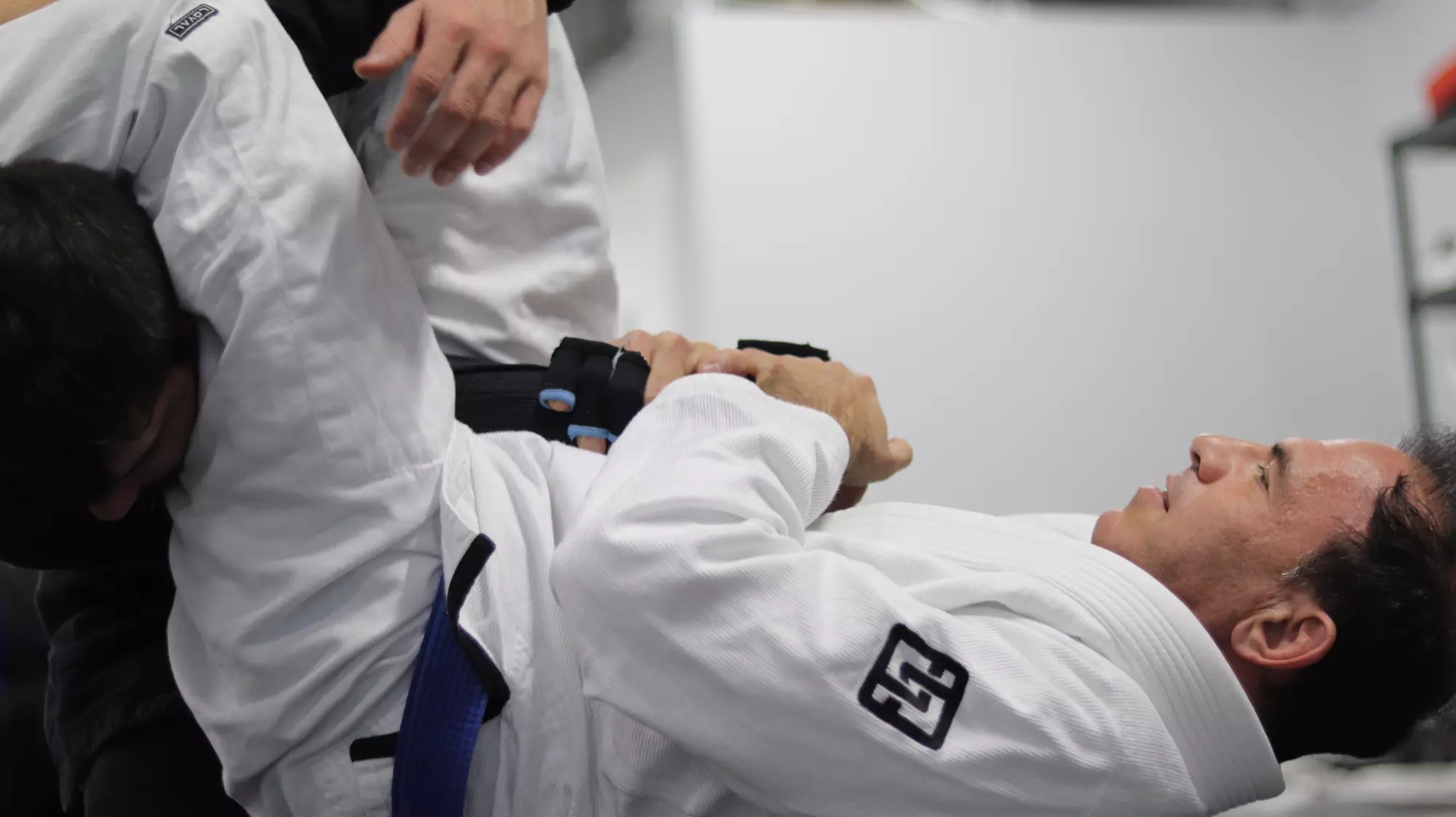 Join 2nd Gear BJJ for two weeks of unlimited Brazilian Jiu Jitsu classes, experiencing up to 59% off in dynamic martial arts - Primary Image