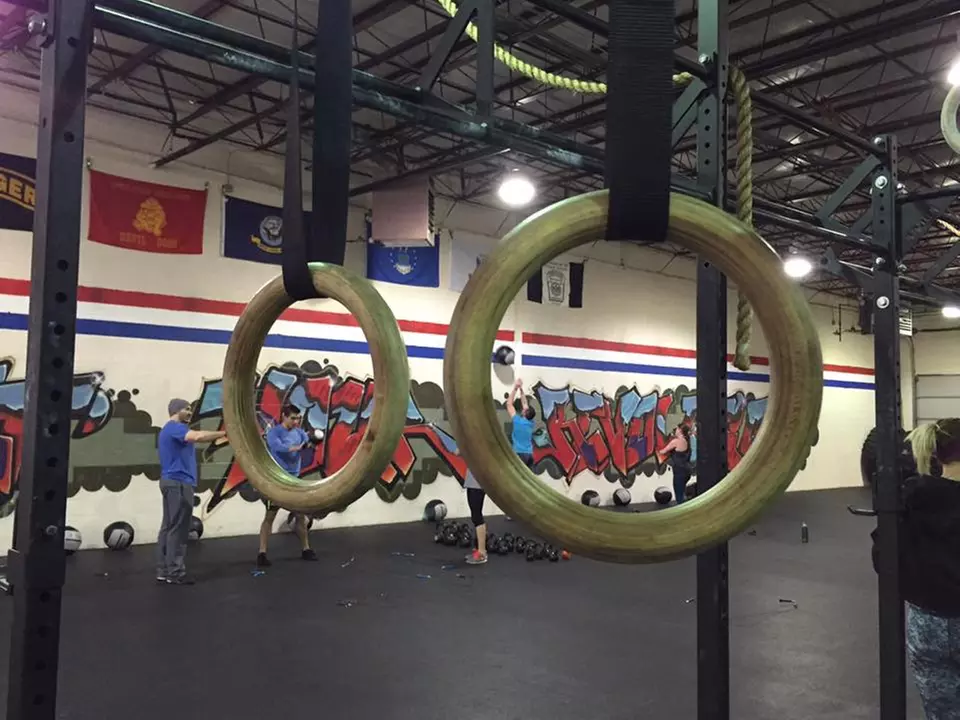 Up to 65% Off on Personal Trainer at SYR CrossFit - Primary Image