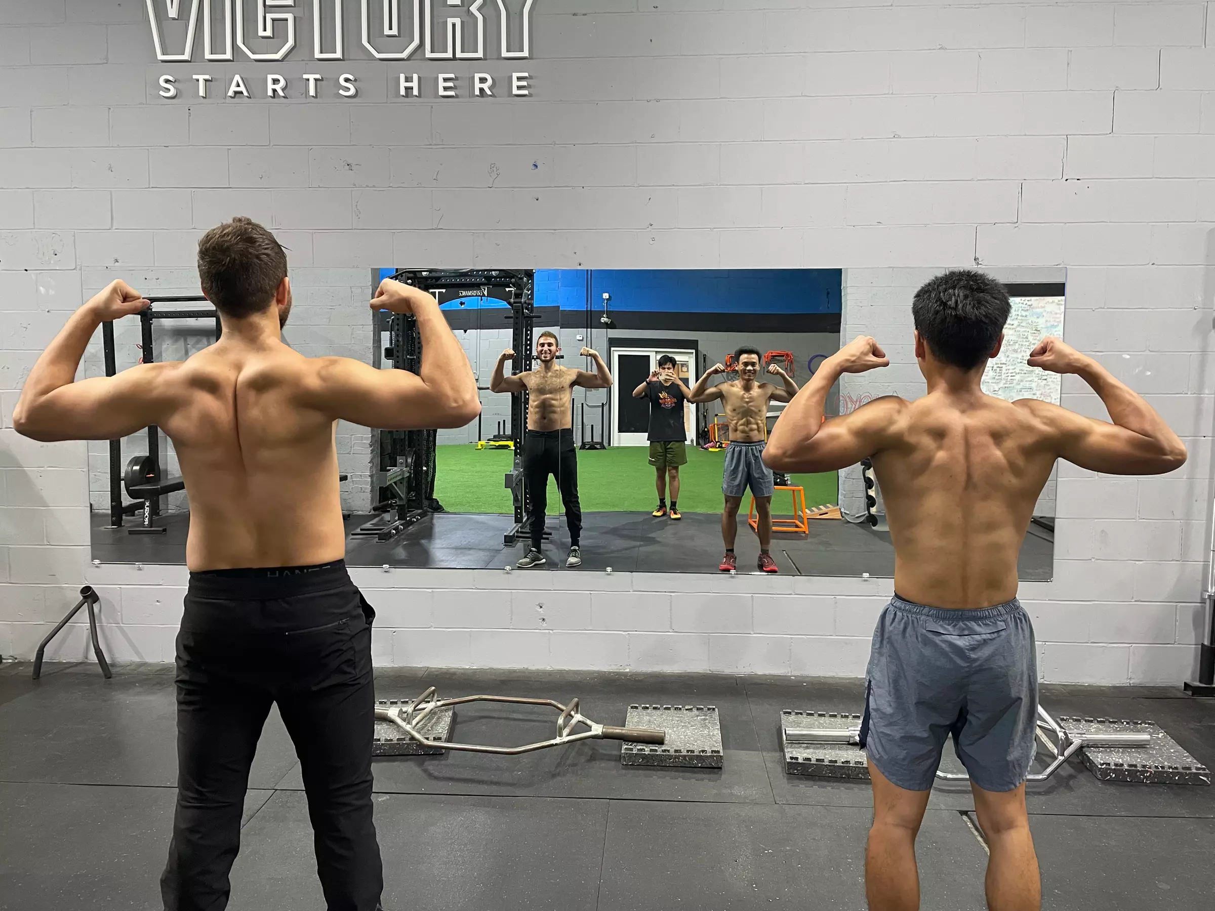 Up to 62% Off on Personal Trainer at Potentiate - Second Medium