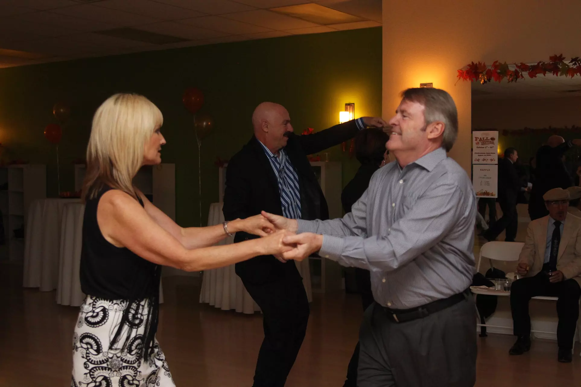 Up to 86% Off on Salsa Dancing Class at Sway Ballroom Dance - Second Medium