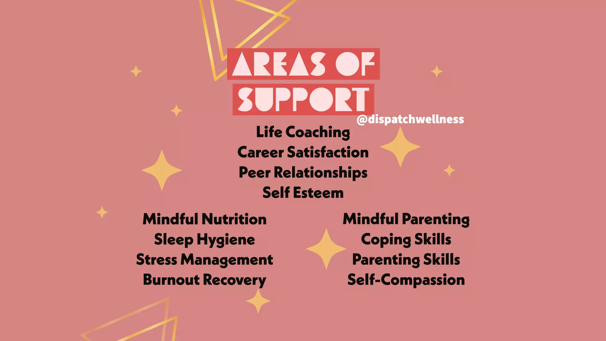 Up to 75% Off on Life Coach at Dispatch Wellness - Primary Image