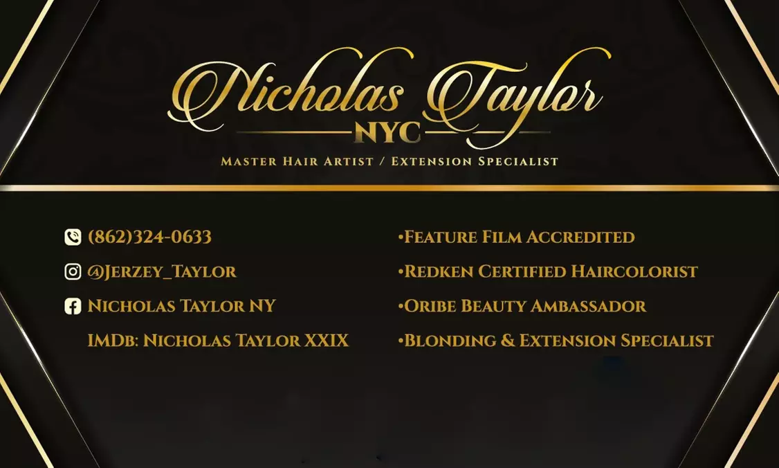 Up to 25% Off on Salon - Hair Color / Highlights at Nicholas Taylor NYC - Second Medium