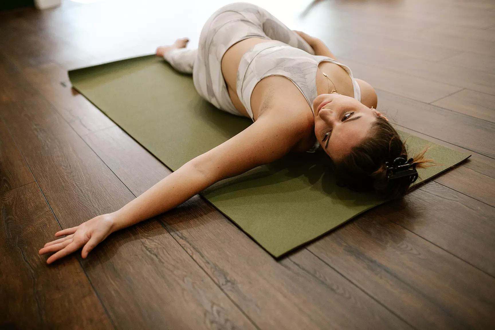 10 or 20 Virtual Live Yoga Classes from Arizona Yoga Co. (Up to 63% Off) - Primary Image