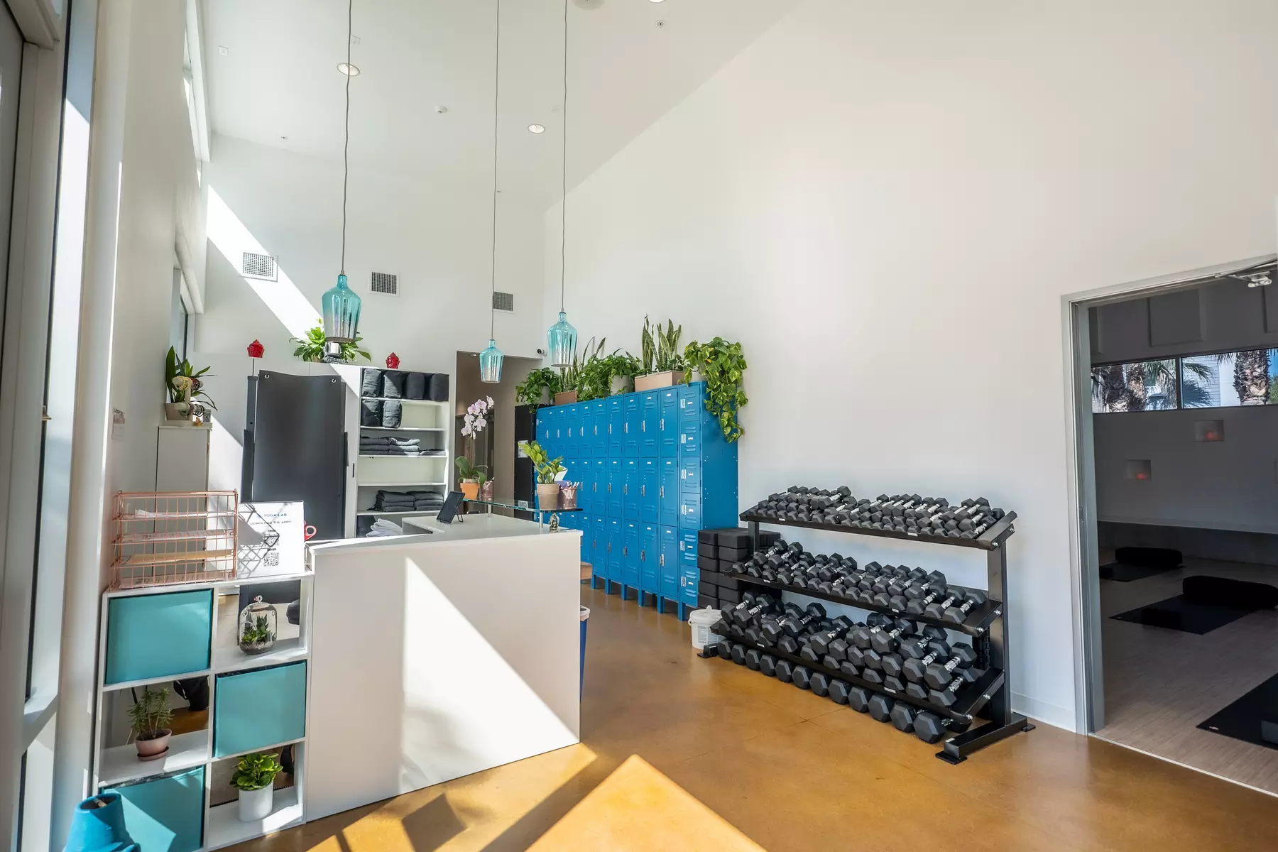 Yoga Classes for All Levels at at Yoga Lab Millenia, San Diego