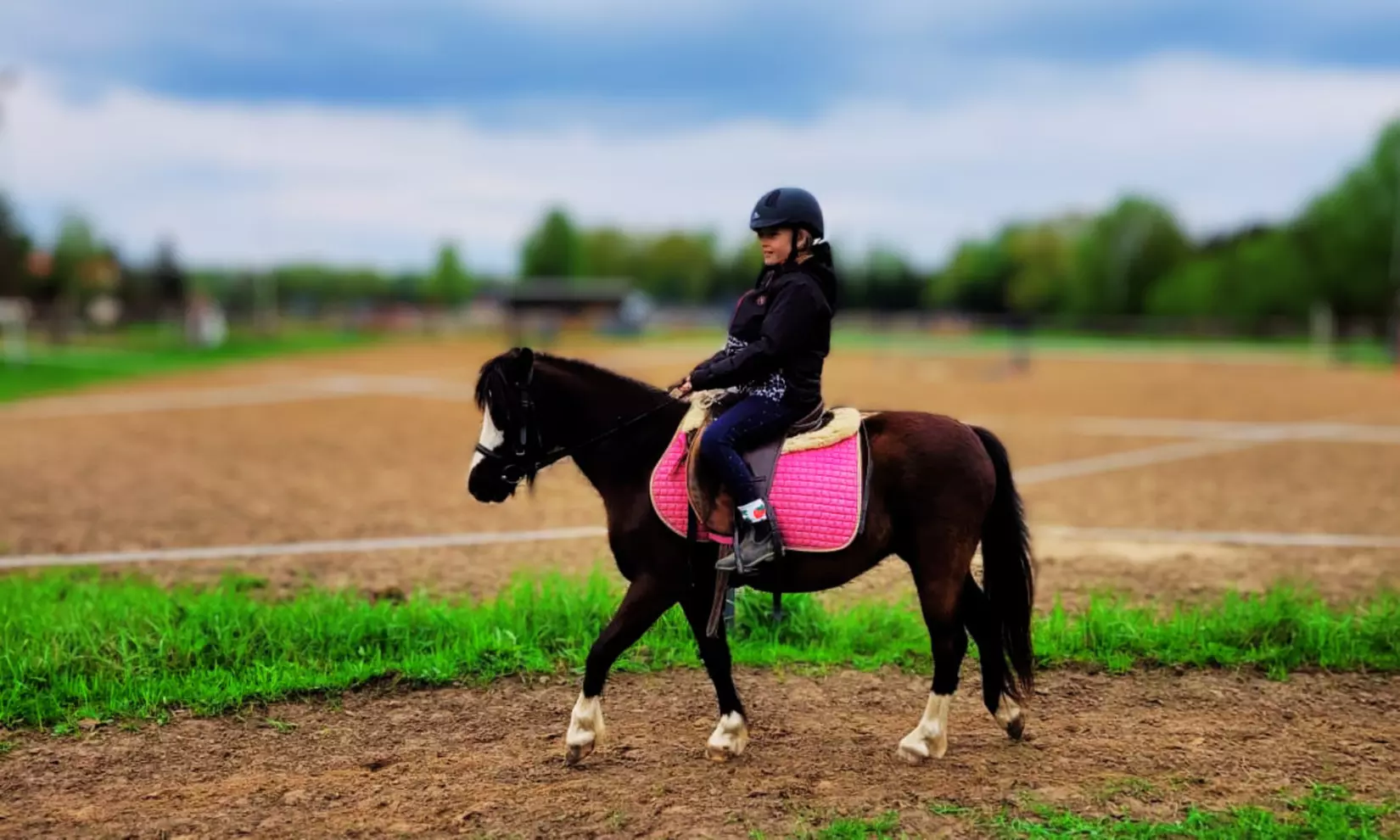 Do 12% zniżki na Jazda konna - rekreacyjna w MK wings - Primary Image