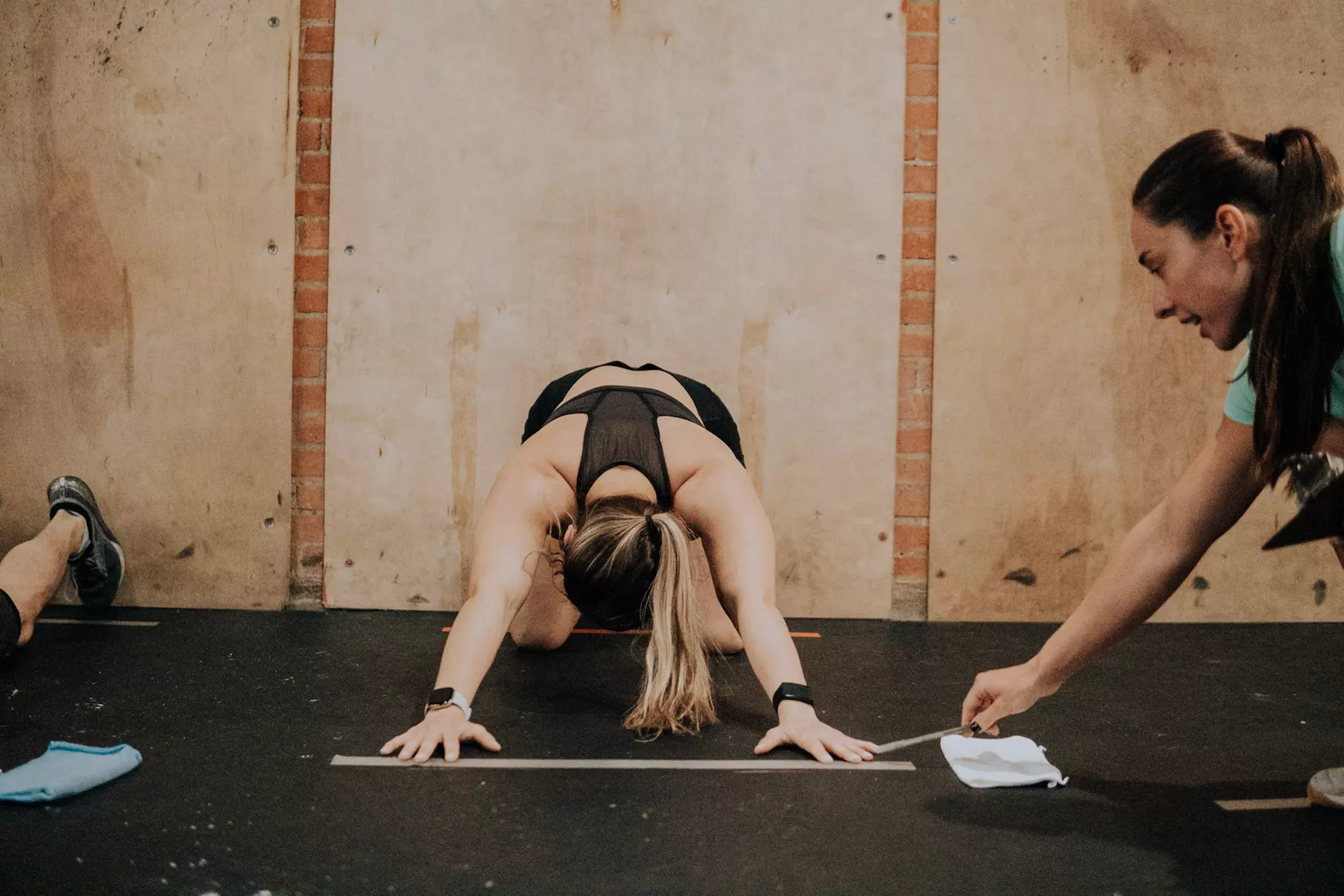 Eight 60-Minute Classes or One Month of Unlimited 60-Minute TigerFit CrossFit Classes at Tiger's Den CrossFit - Second Medium