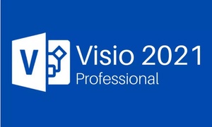 Up to 88% Off on MS Visio 2021 Pro License at Black vip limo