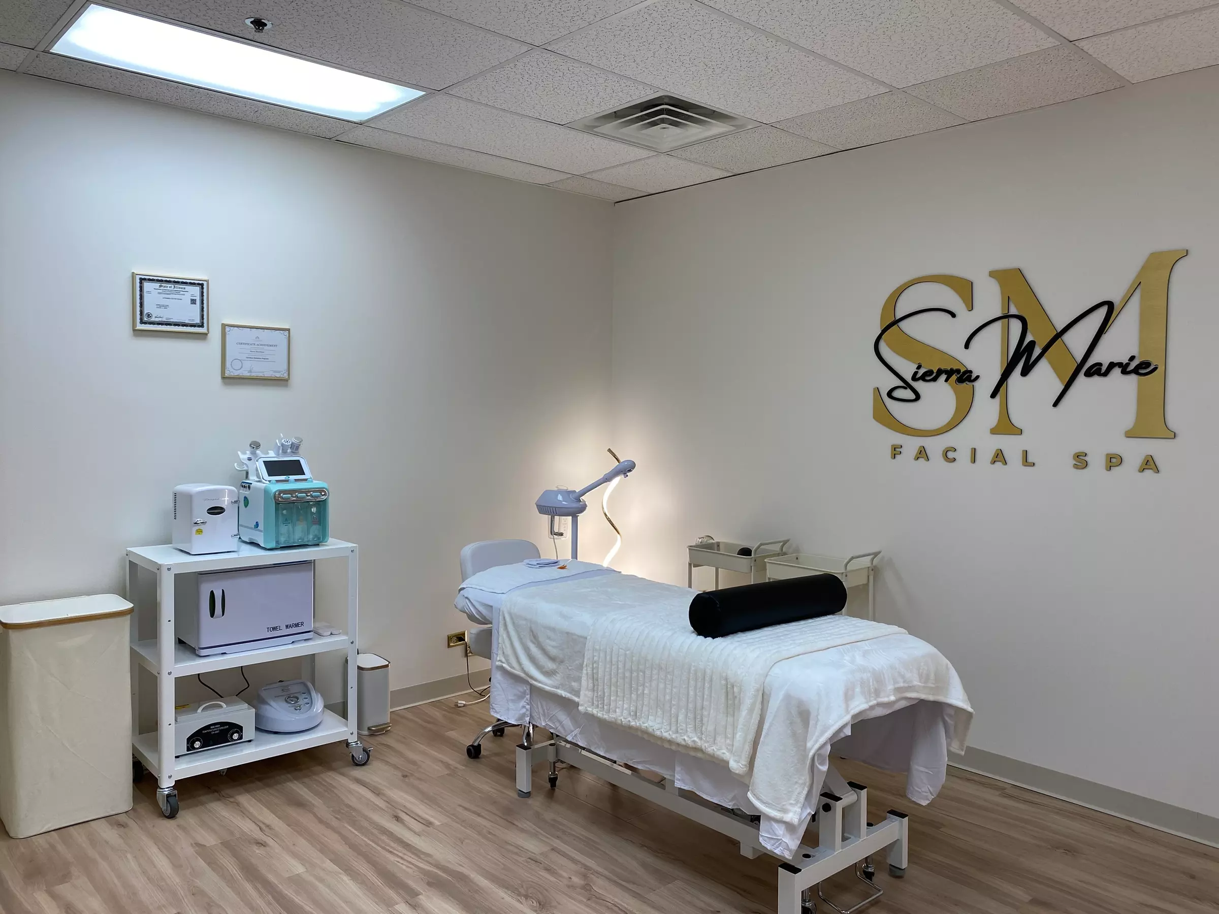 Up to 42% Off on Microdermabrasion at Sierra Marie Facial Spa