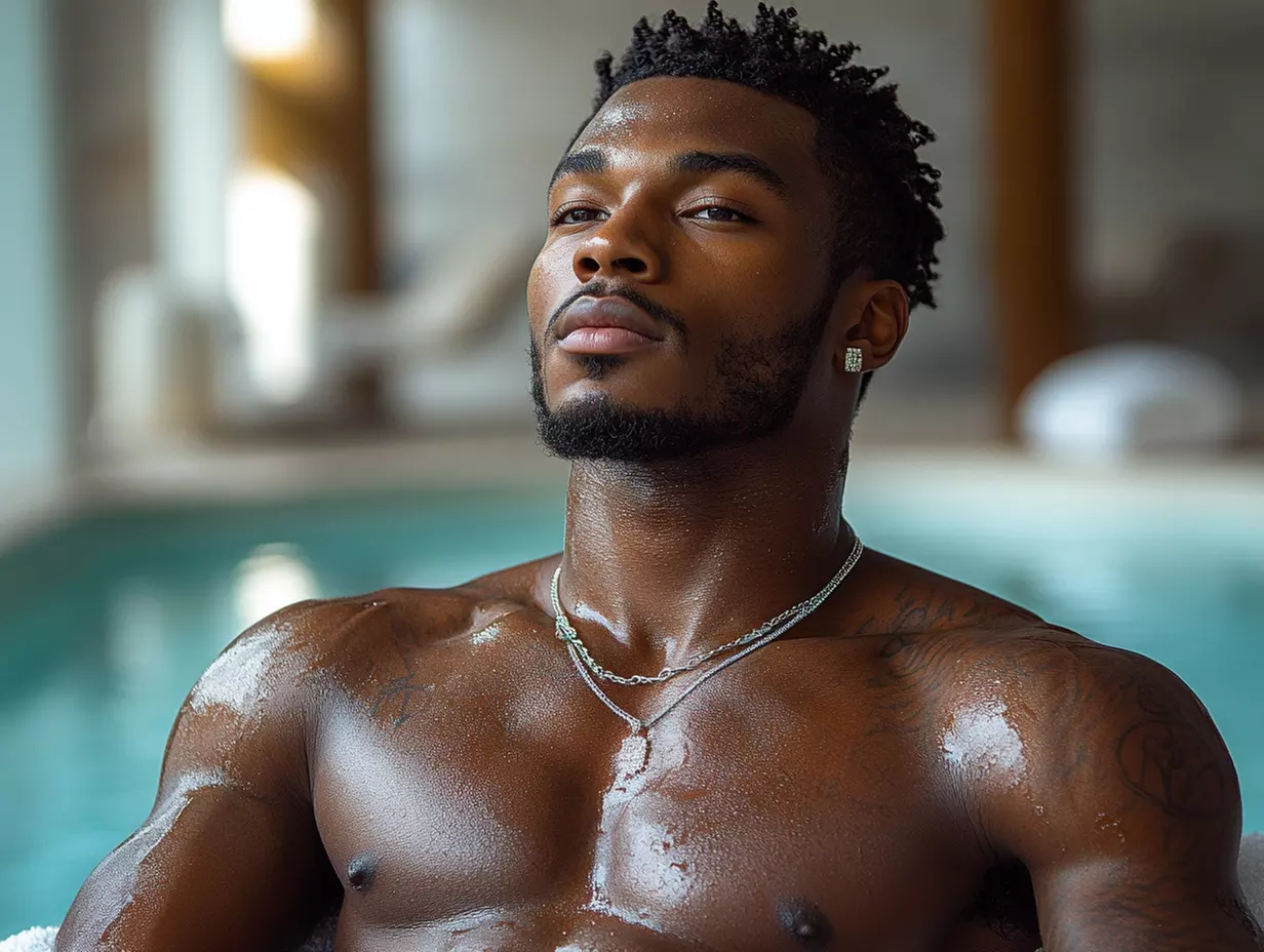 Refresh Your Skin with Men’s Brazilian, Full Back, or Chest Waxing at The Wax Den (Up to 50%Off) - Primary Image