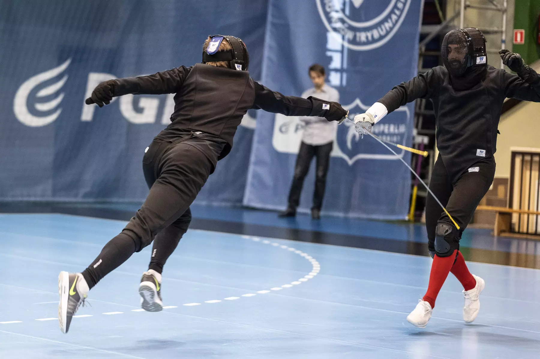 Do 50% zniżki na Trening sztuk walki w Aramis Szkoła Szermierki